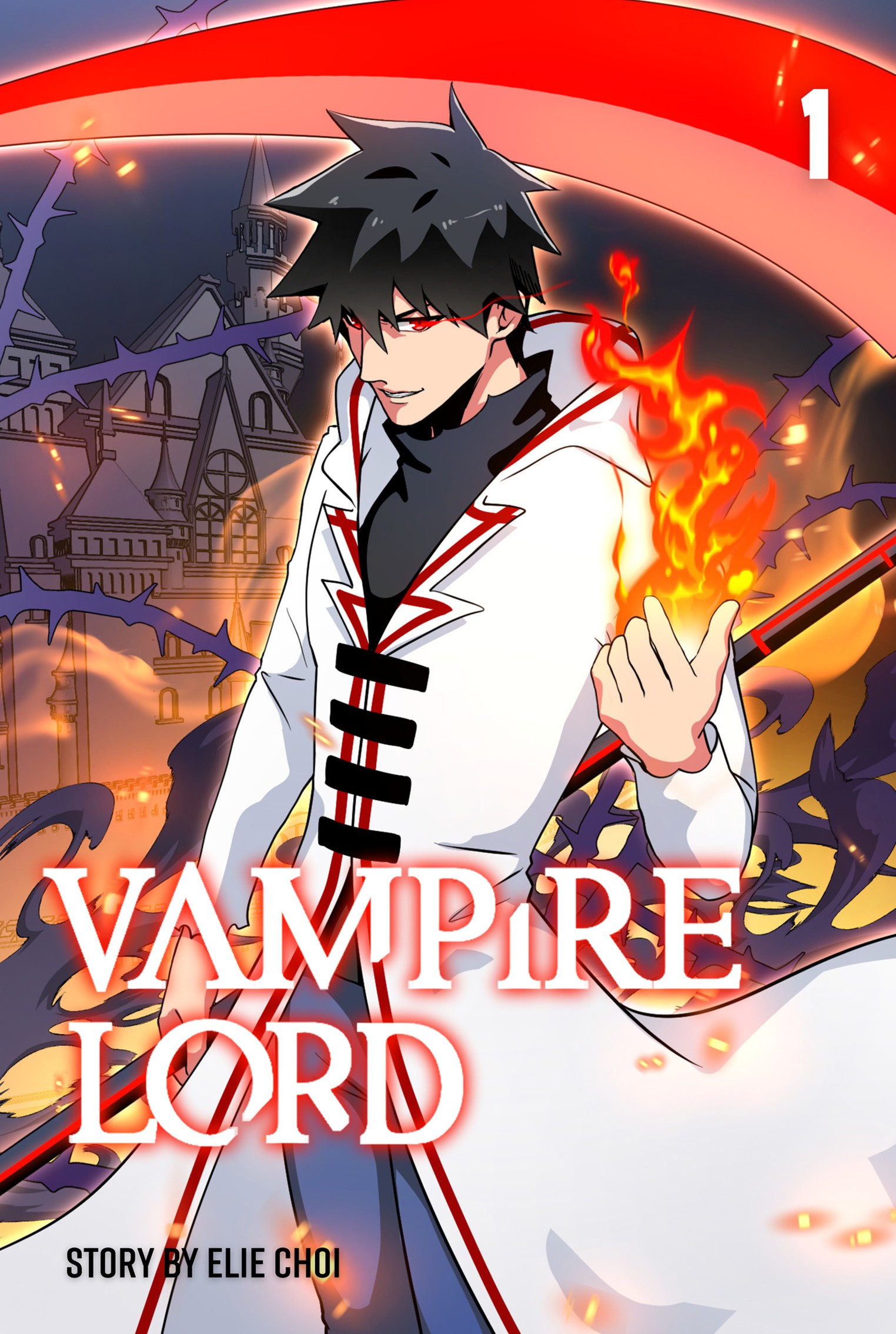 Fantasy: Vampire Lord